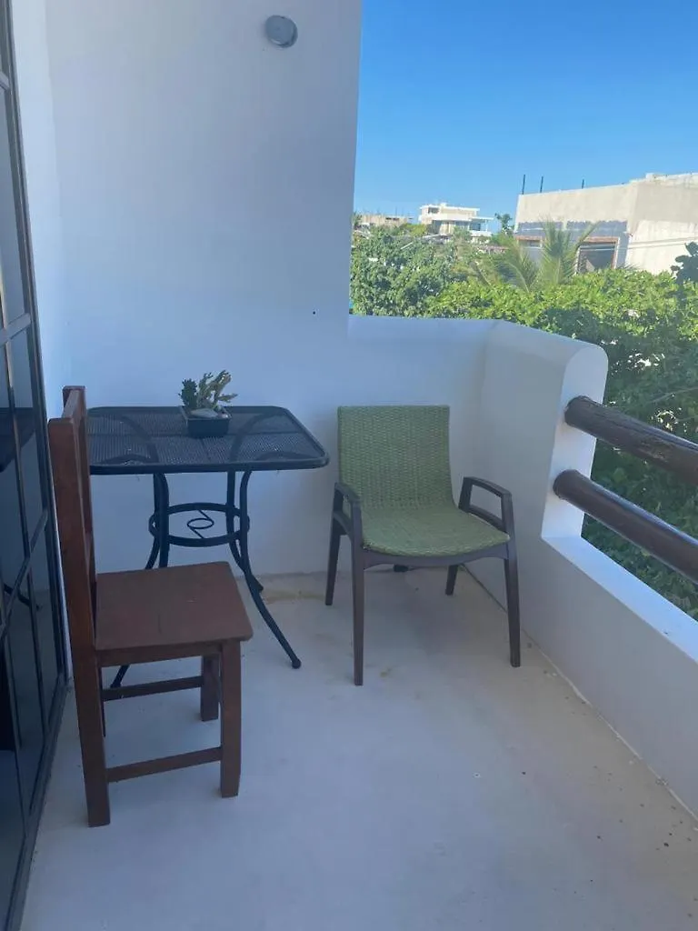 Apartment Zama Apartamentos Playa del Carmen Mexiko